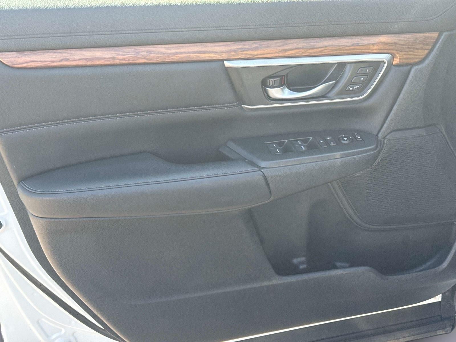 2020 Honda CR-V Touring
