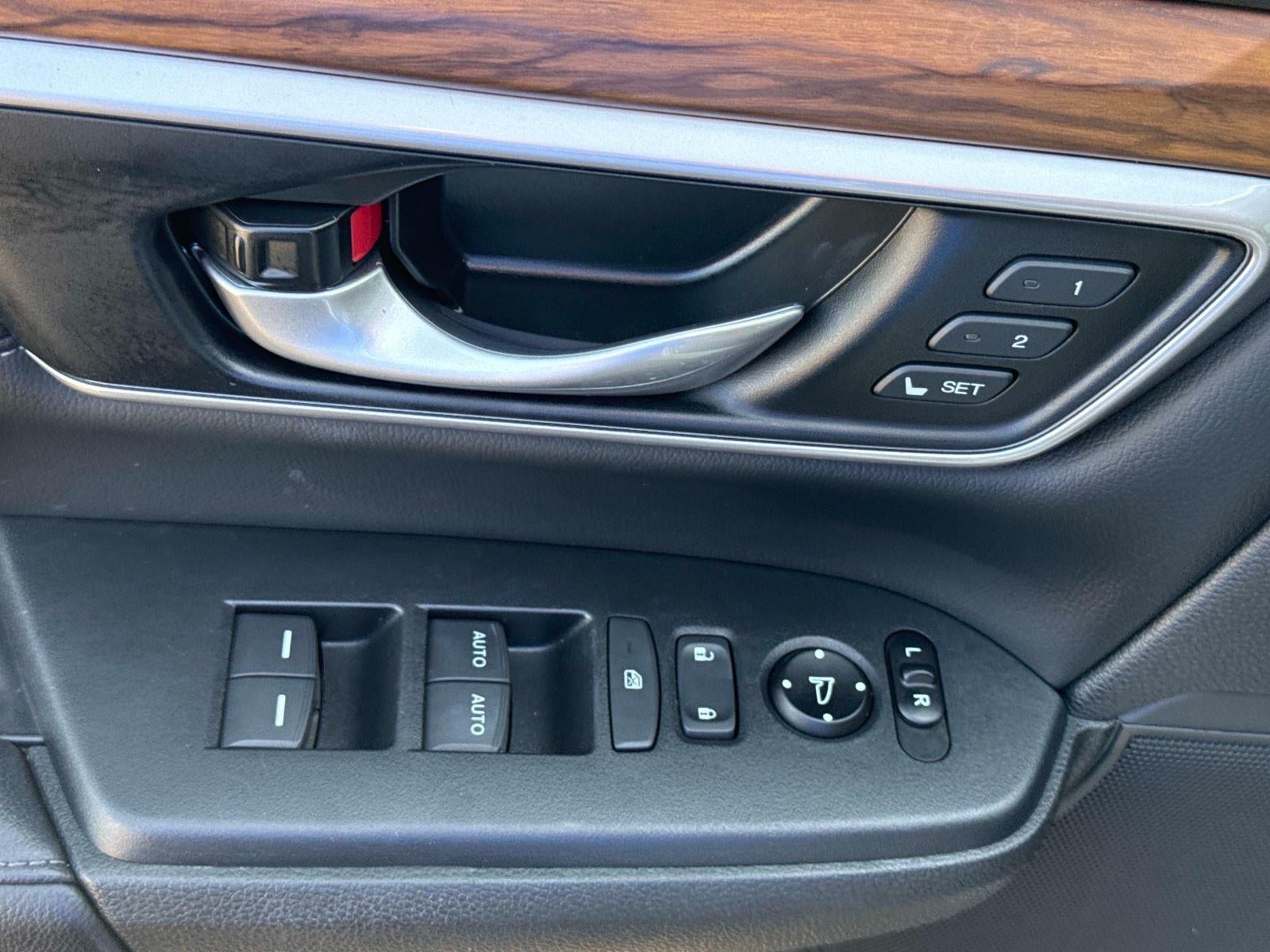 2020 Honda CR-V Touring