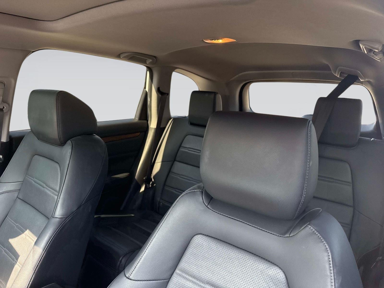 2020 Honda CR-V Touring