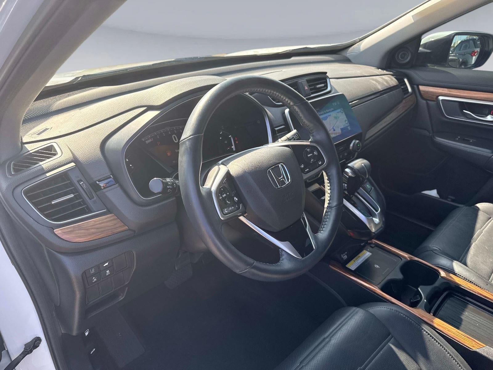 2020 Honda CR-V Touring