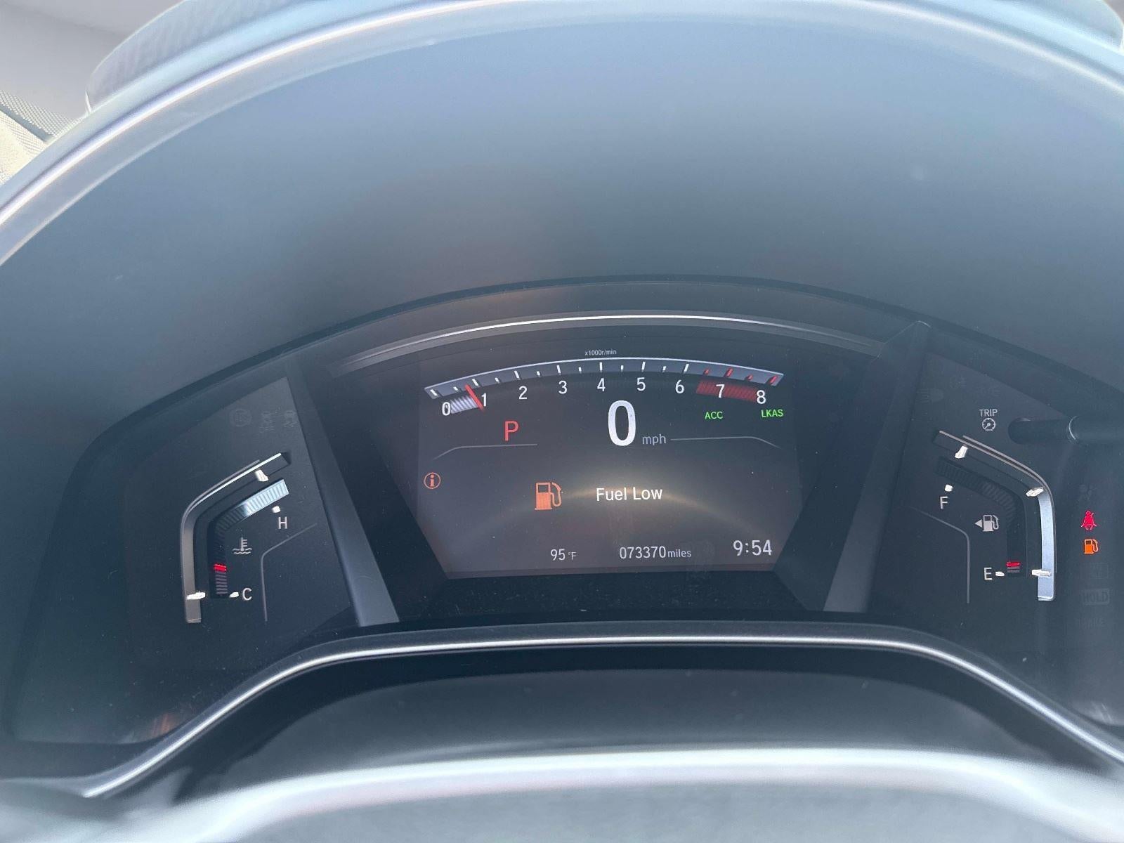 2020 Honda CR-V Touring