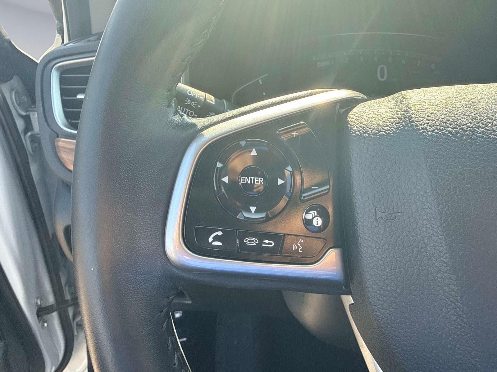 2020 Honda CR-V Touring