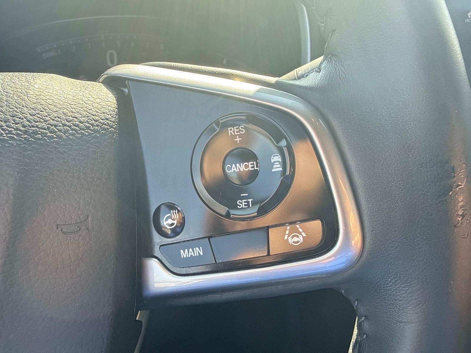 2020 Honda CR-V Touring