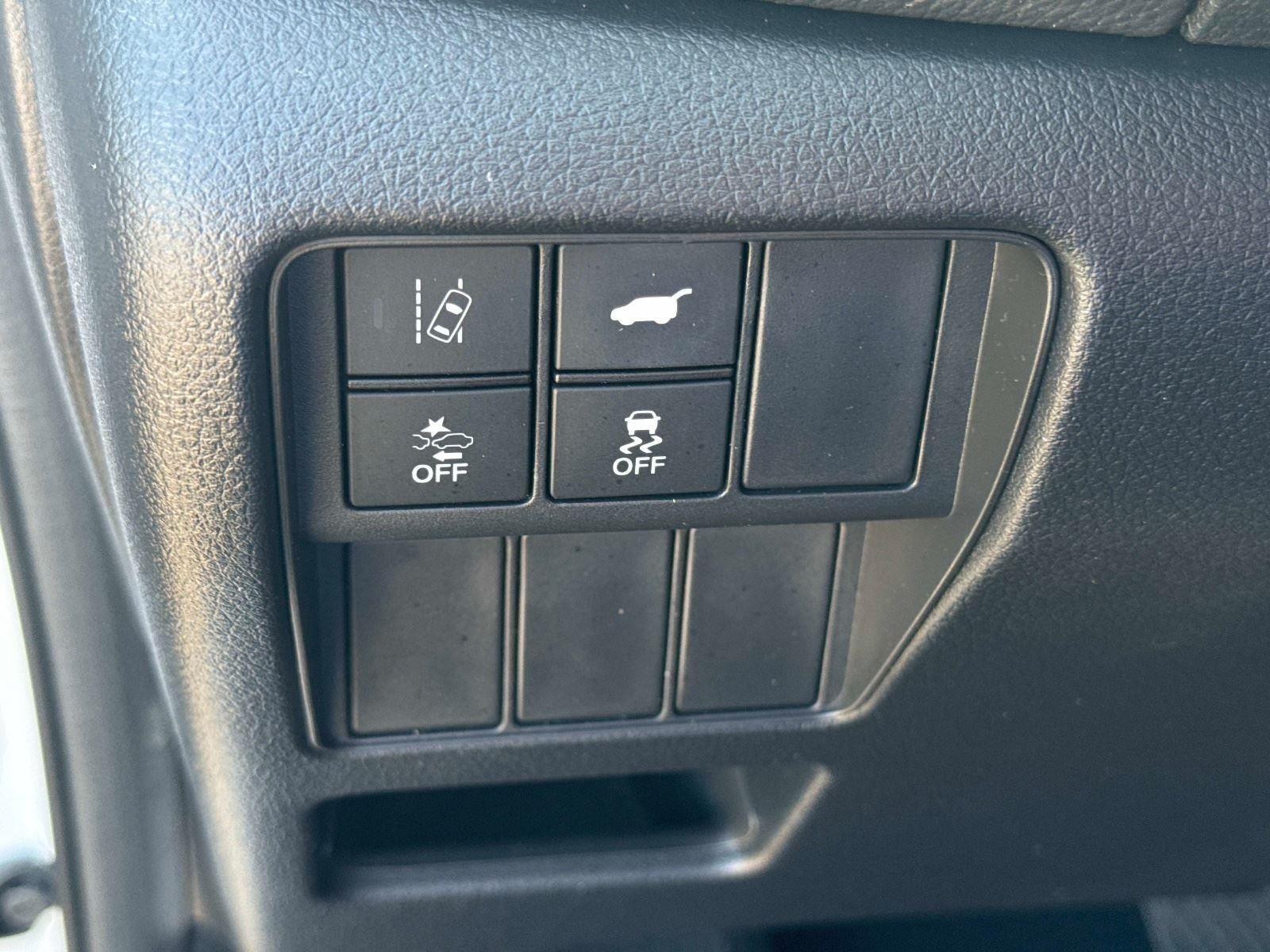 2020 Honda CR-V Touring