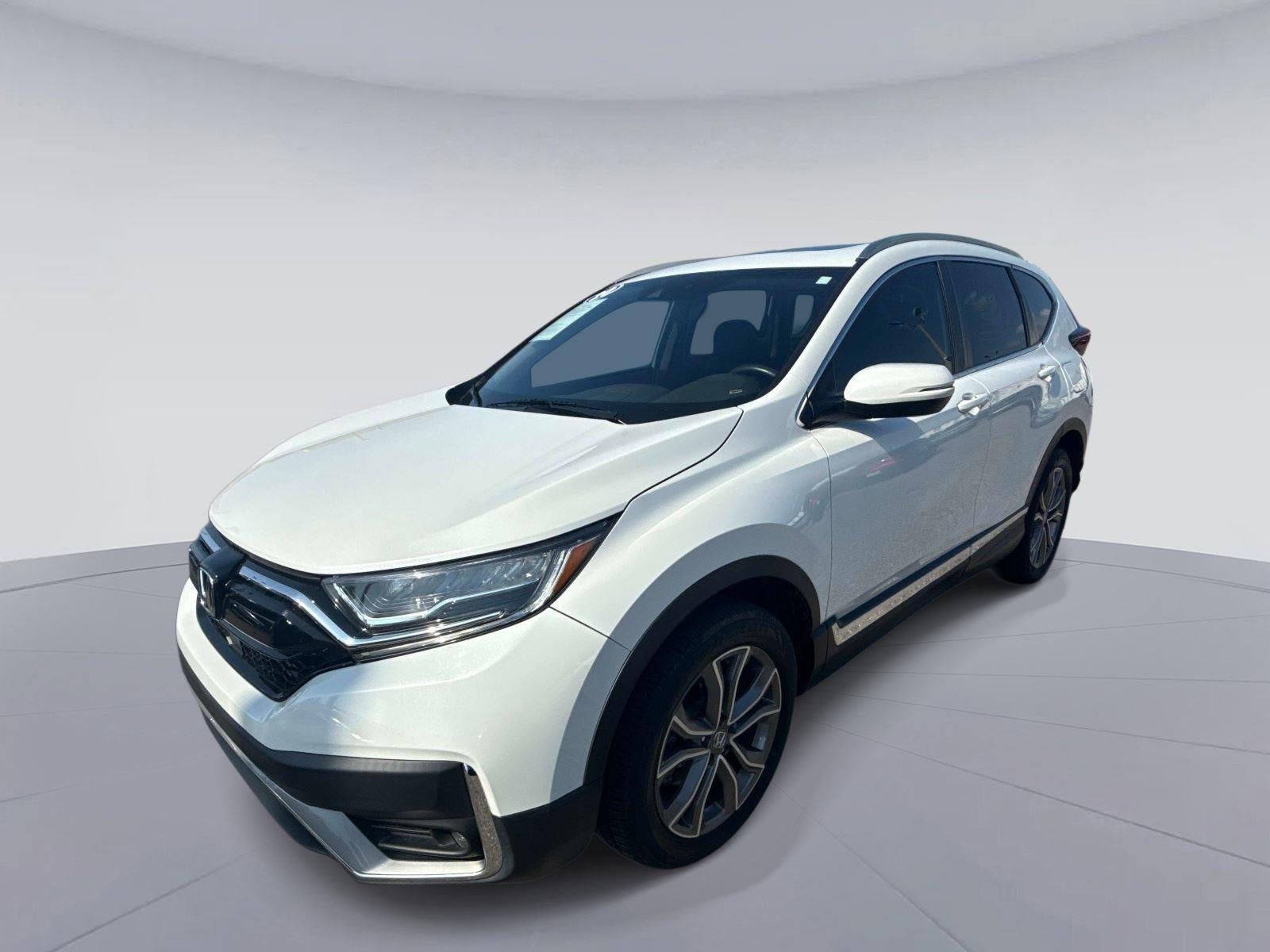 2020 Honda CR-V Touring