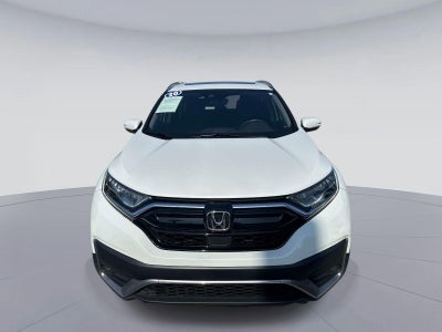 2020 Honda CR-V Touring