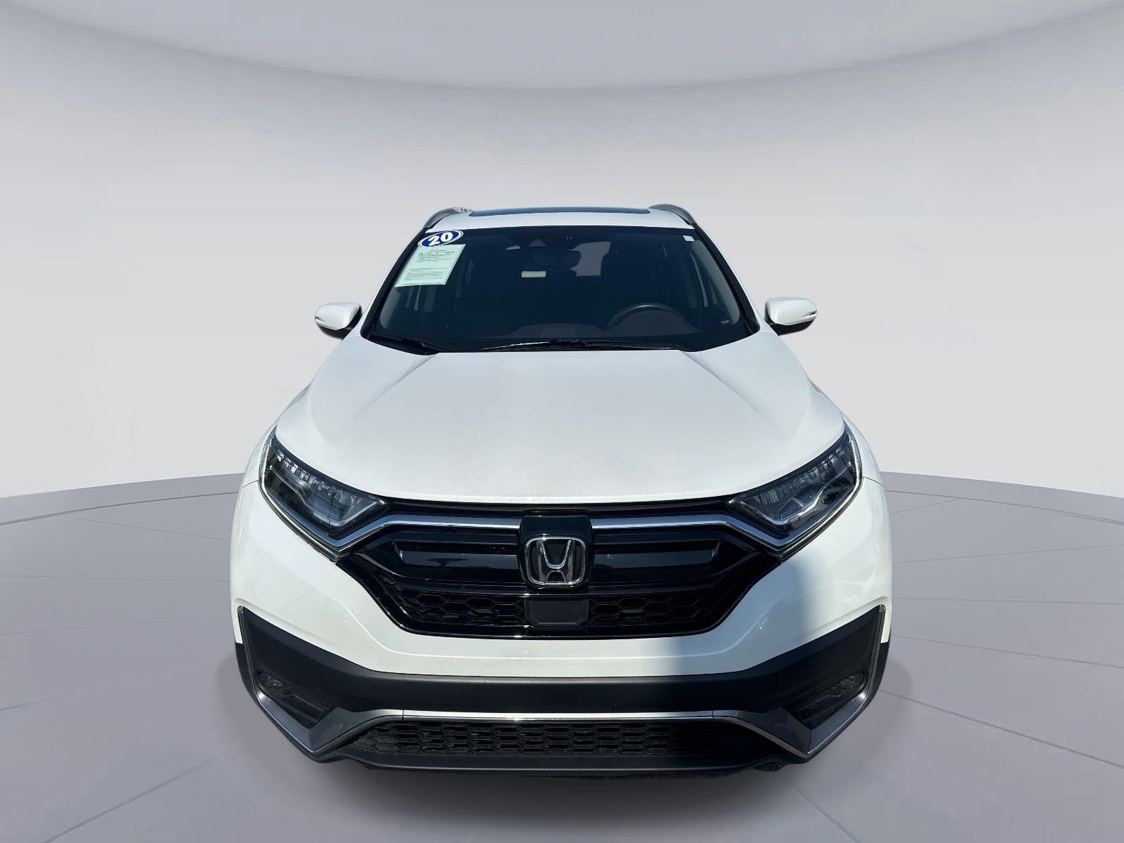 2020 Honda CR-V Touring