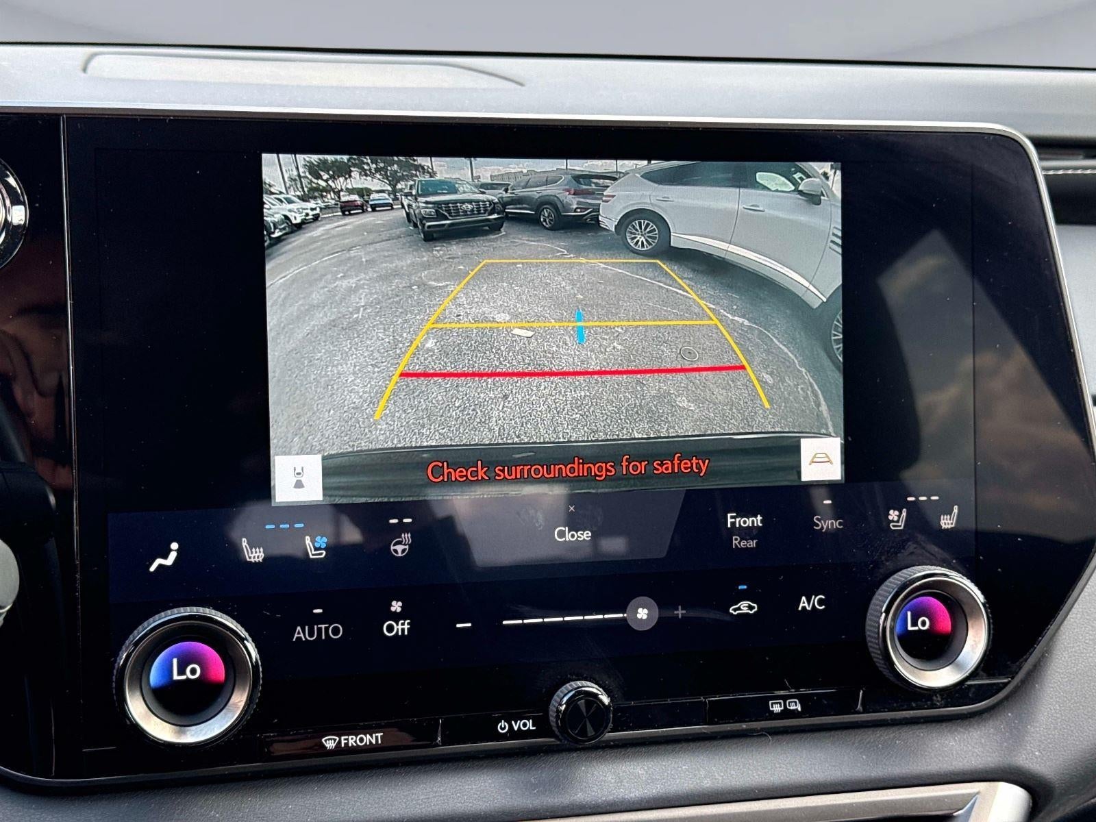 2023 Lexus RX RX 350 Premium