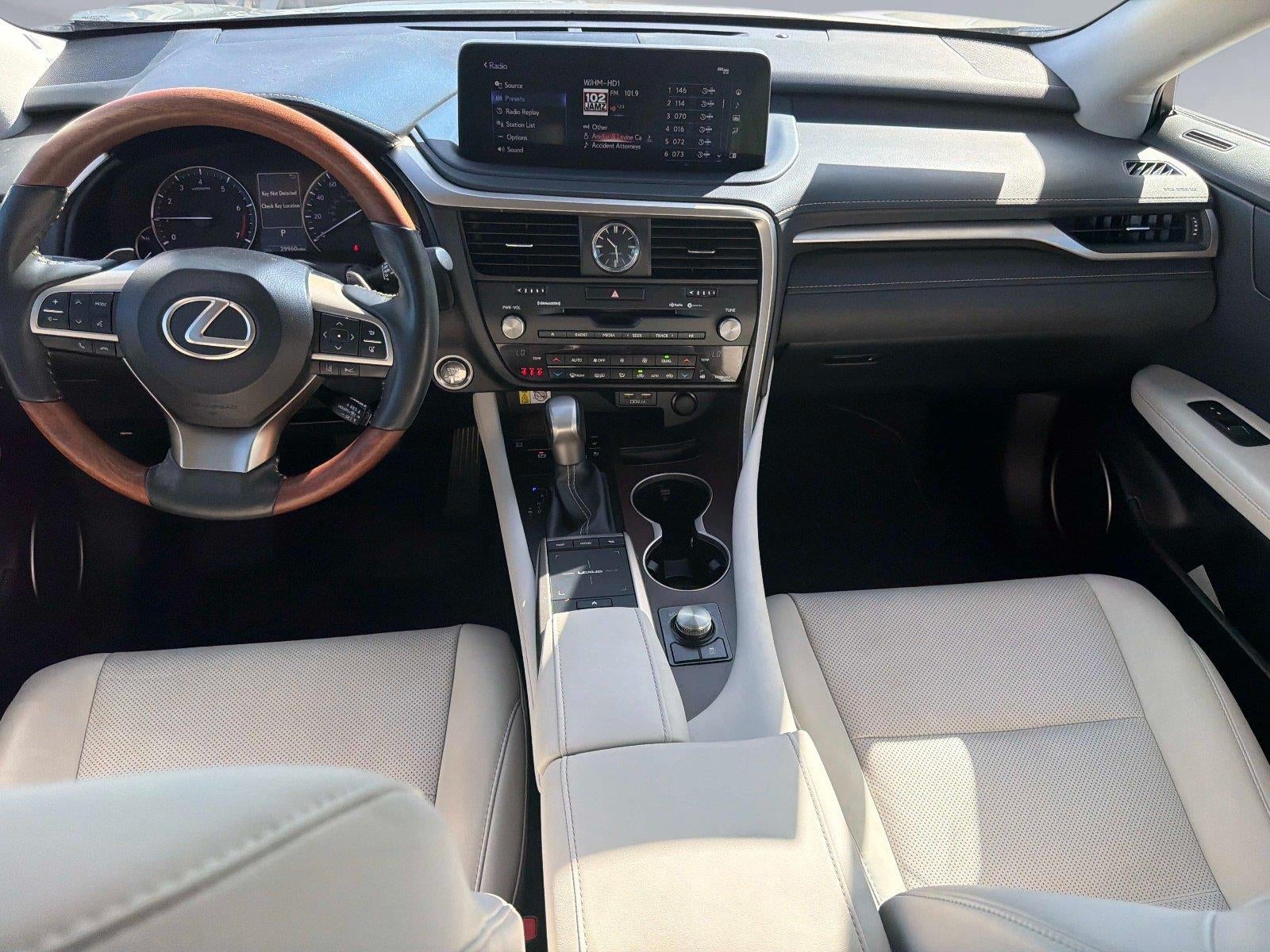 2022 Lexus RX RX 350