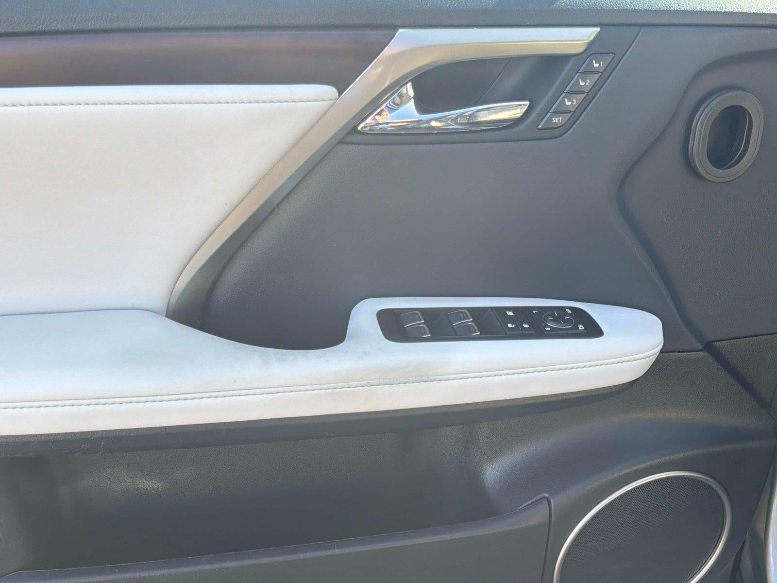2022 Lexus RX RX 350