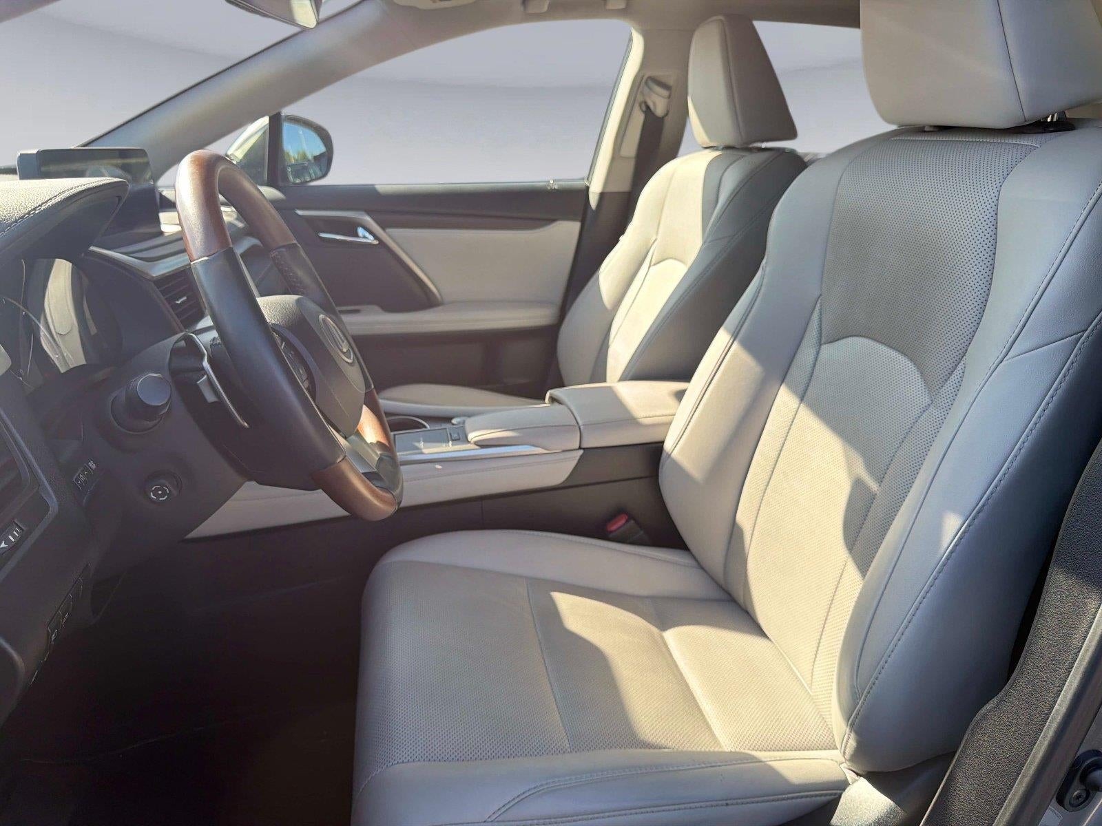2022 Lexus RX RX 350
