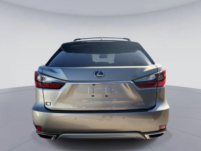 2022 Lexus RX RX 350