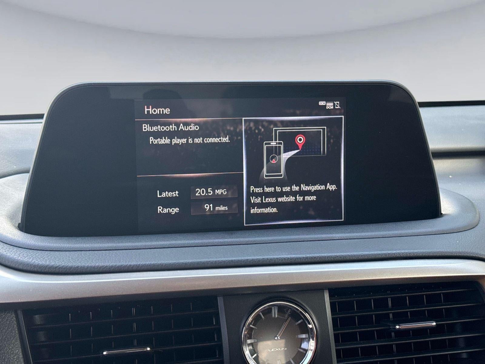 2021 Lexus RX RX 350