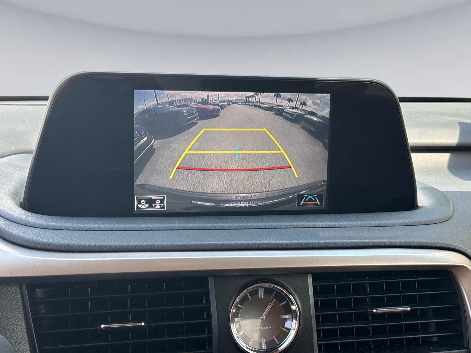 2021 Lexus RX RX 350