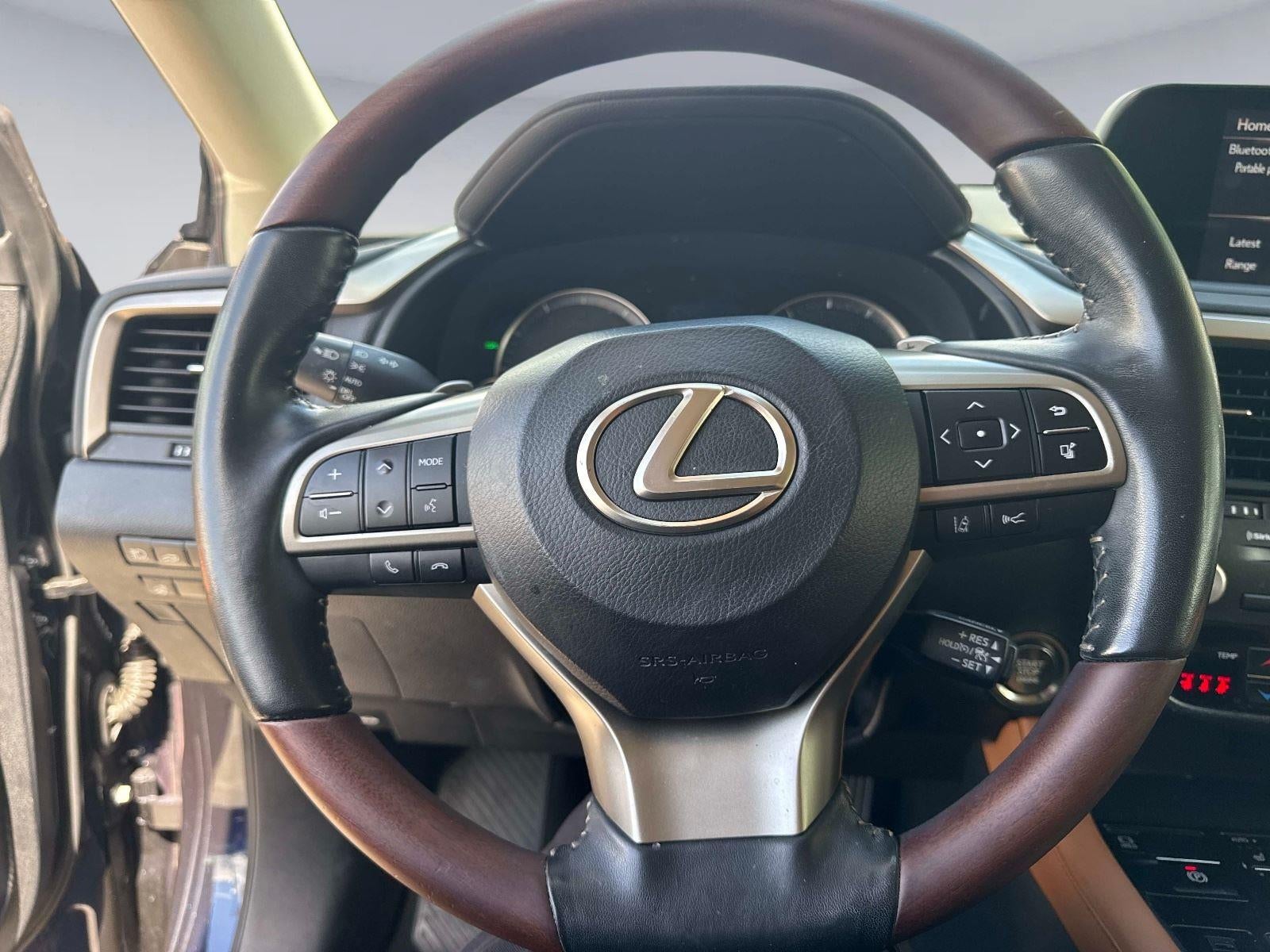 2021 Lexus RX RX 350