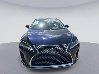2021 Lexus RX RX 350