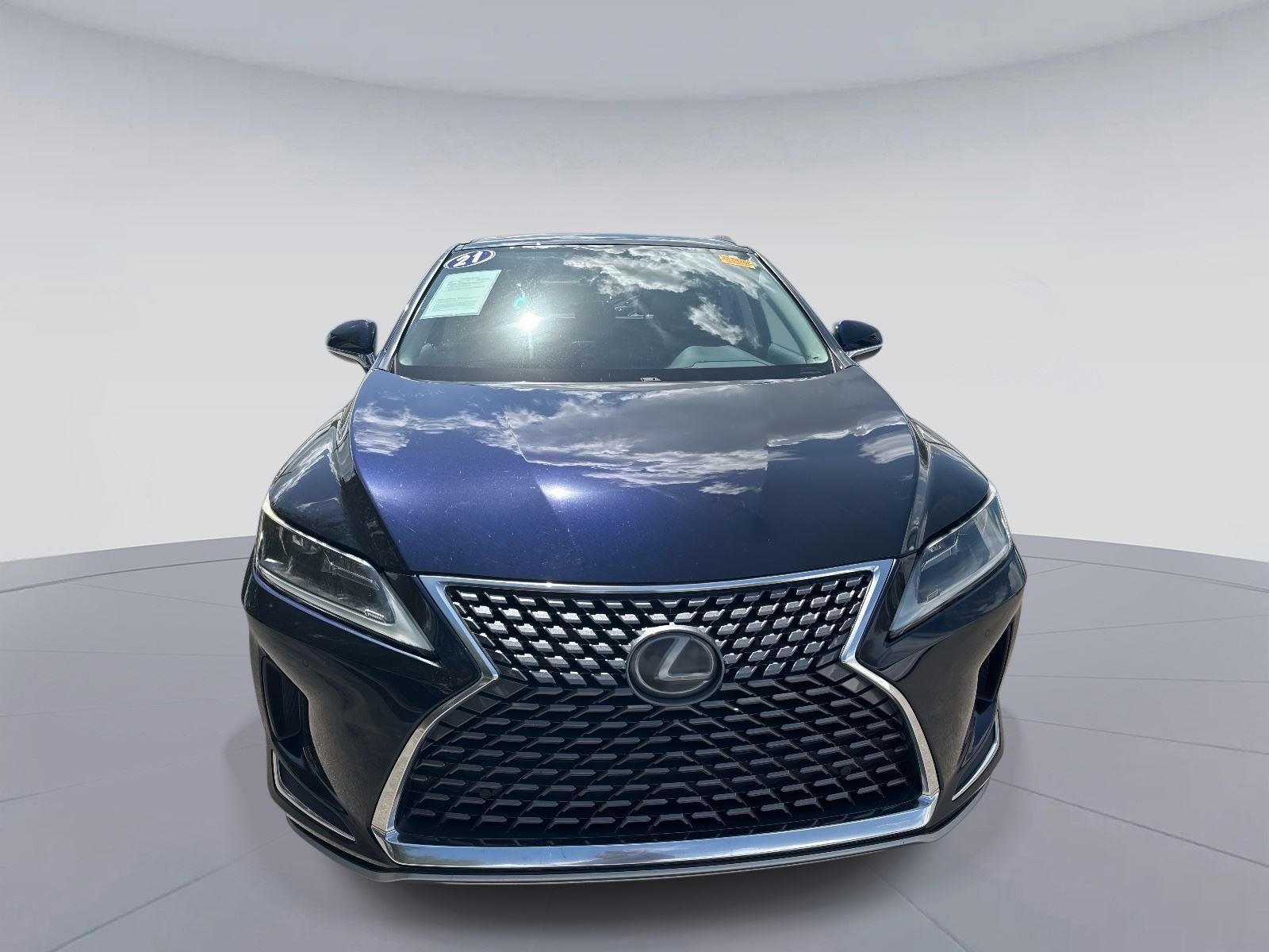 2021 Lexus RX RX 350