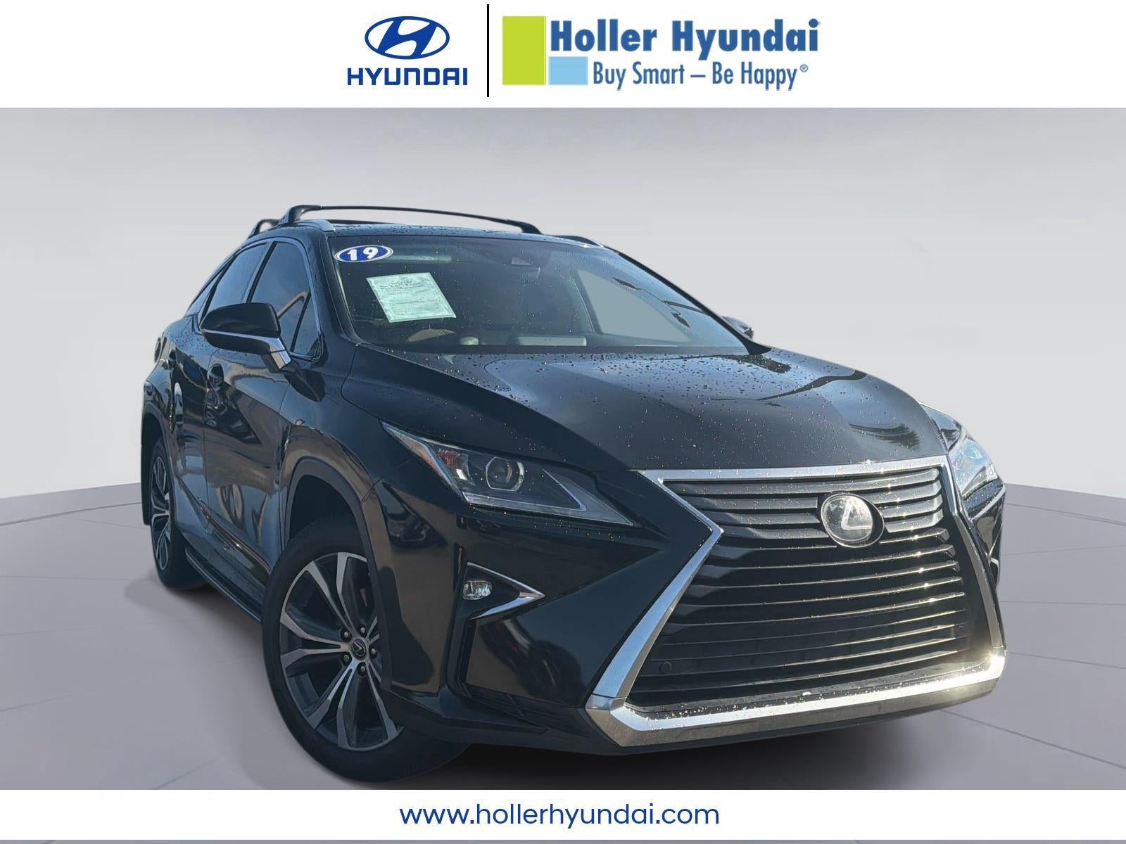 2019 Lexus RX