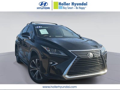 2019 Lexus RX RX 350