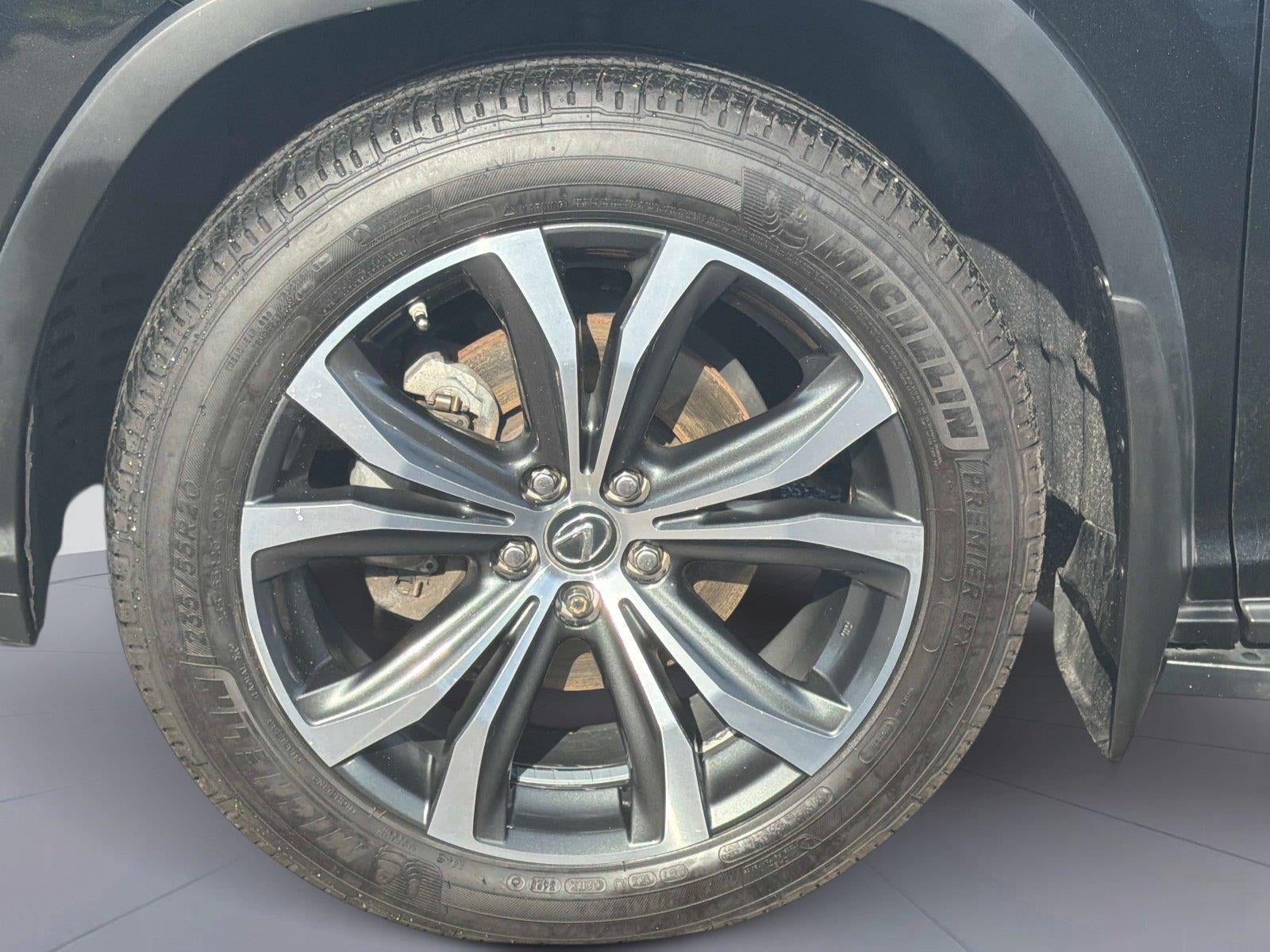 2019 Lexus RX RX 350
