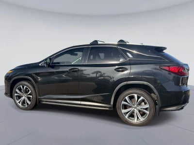 2019 Lexus RX RX 350
