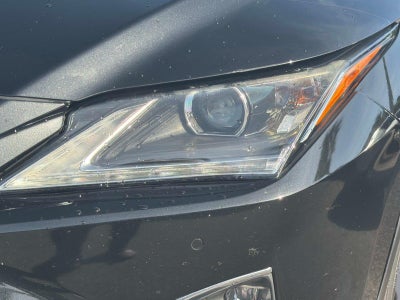 2019 Lexus RX RX 350