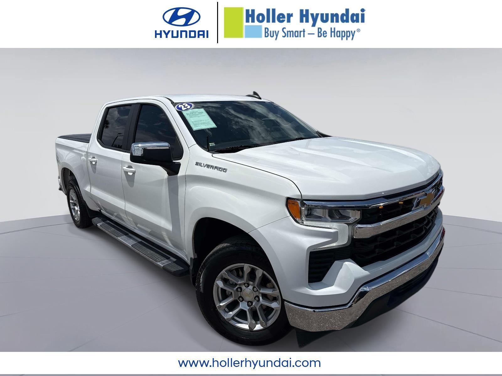 2023 Chevrolet Silverado 1500