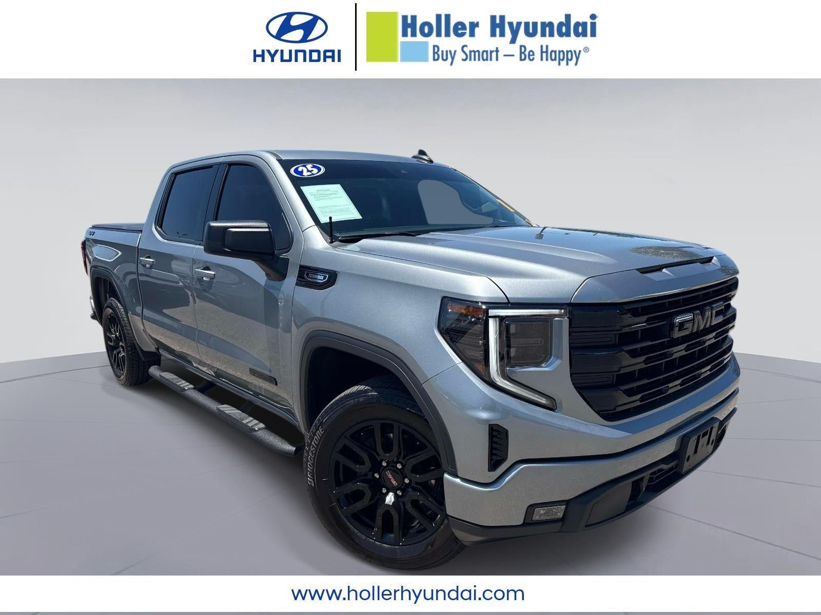 2025 GMC Sierra 1500 Elevation