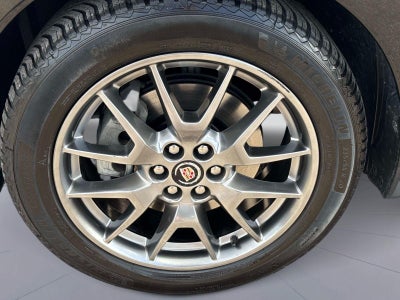 2016 Cadillac SRX Performance Collection