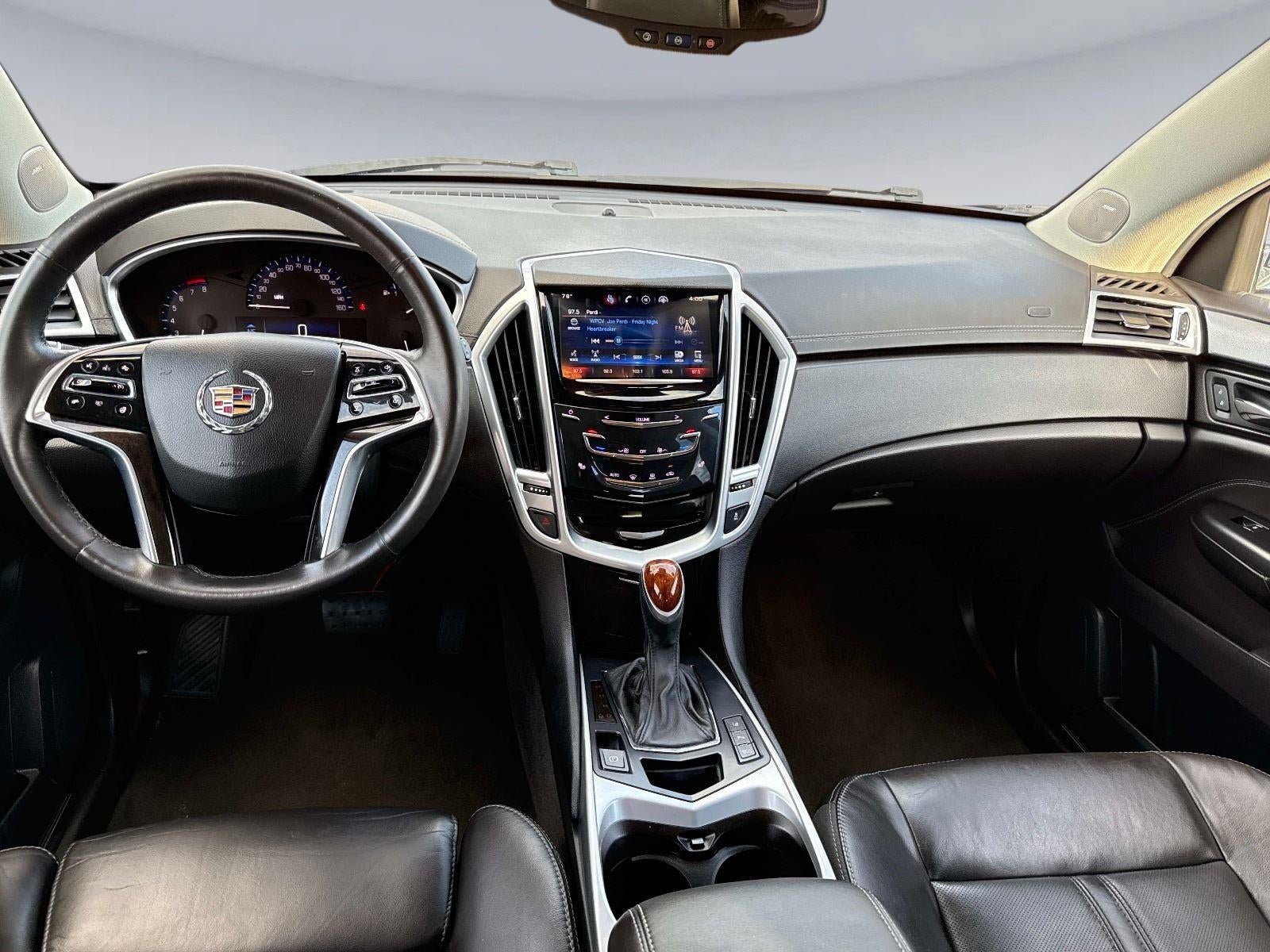 2016 Cadillac SRX Performance Collection