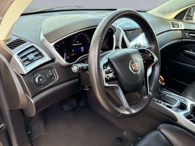 2016 Cadillac SRX Performance Collection