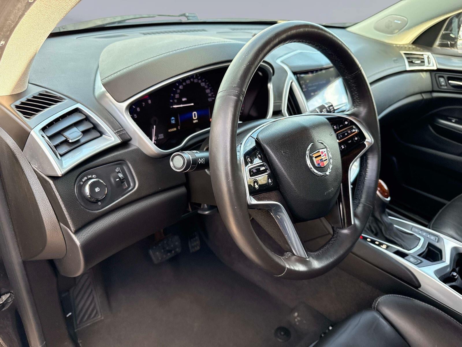 2016 Cadillac SRX Performance Collection