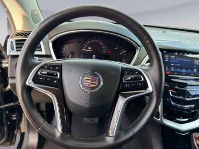 2016 Cadillac SRX Performance Collection