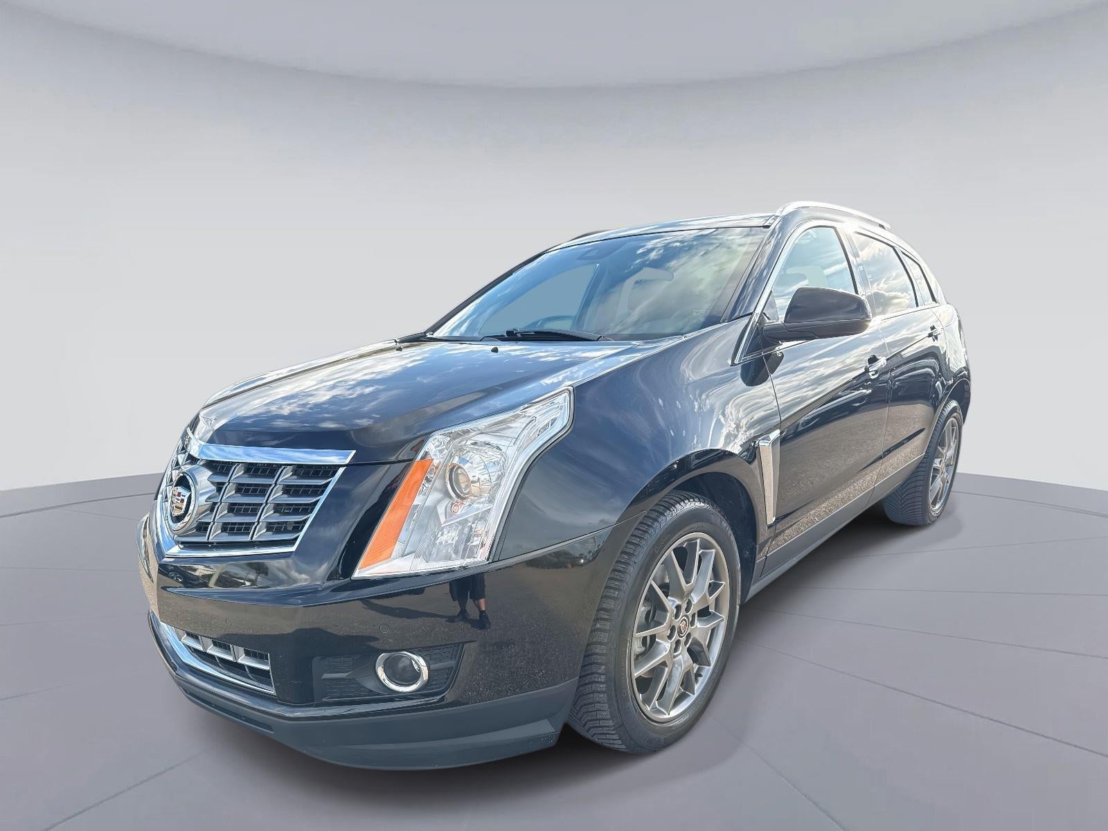 2016 Cadillac SRX Performance Collection