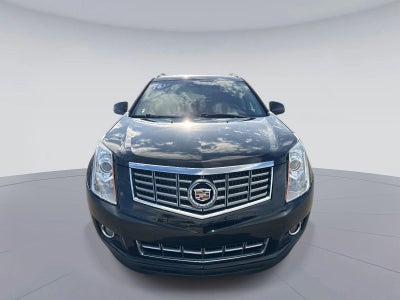 2016 Cadillac SRX Performance Collection