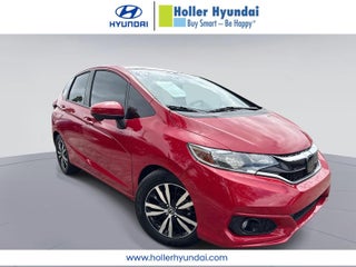 2020 Honda Fit EX