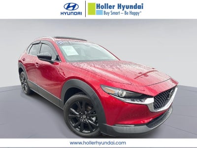 2022 Mazda Mazda CX-30 2.5 Turbo Premium Plus Package