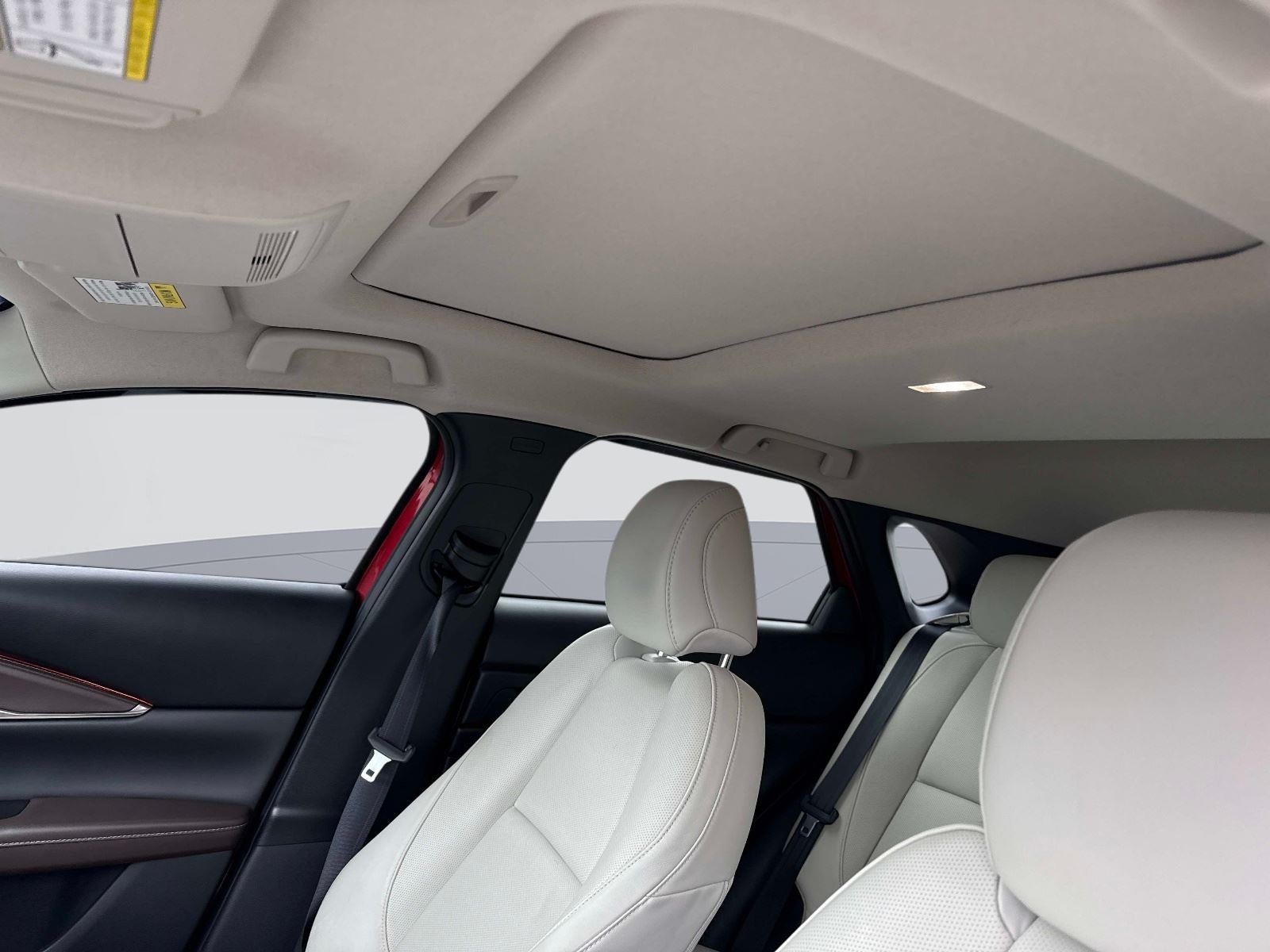 2022 Mazda Mazda CX-30 2.5 Turbo Premium Plus Package