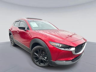 2022 Mazda Mazda CX-30 2.5 Turbo Premium Plus Package