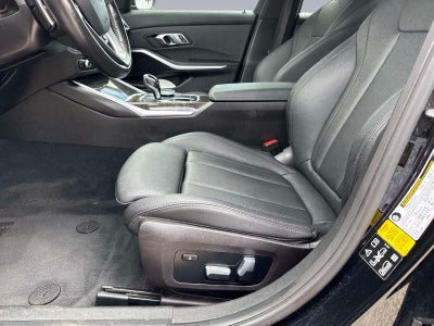 2020 BMW 3 Series 330i xDrive