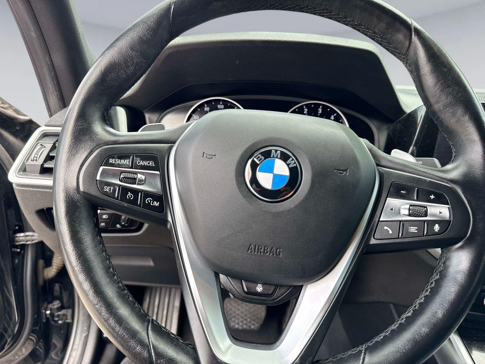2020 BMW 3 Series 330i xDrive