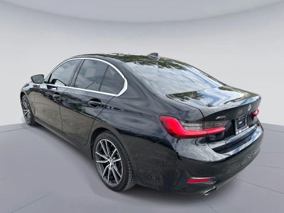 2020 BMW 3 Series 330i xDrive