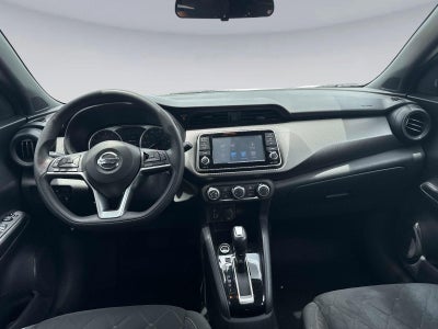 2020 Nissan Kicks S