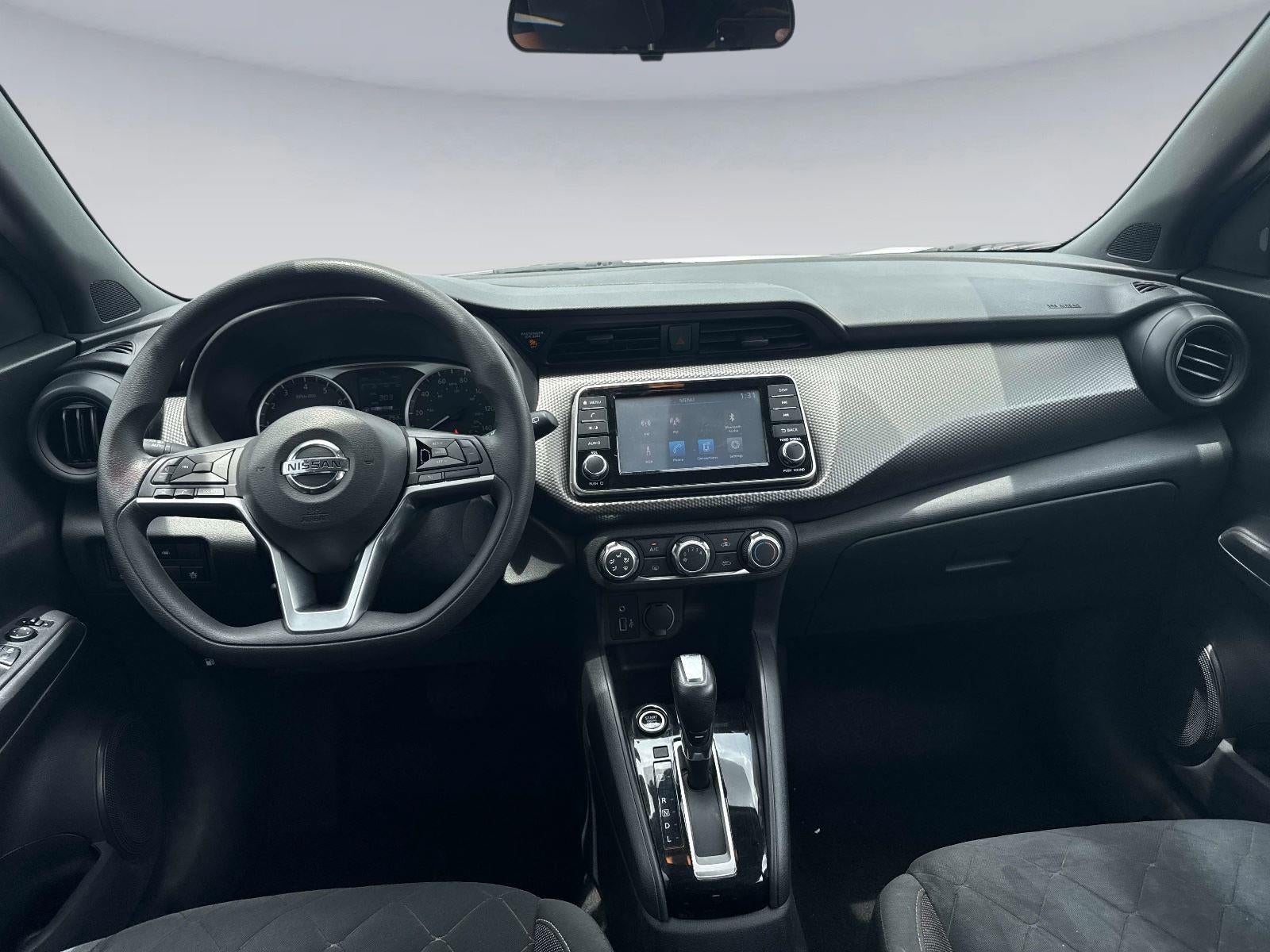 2020 Nissan Kicks S
