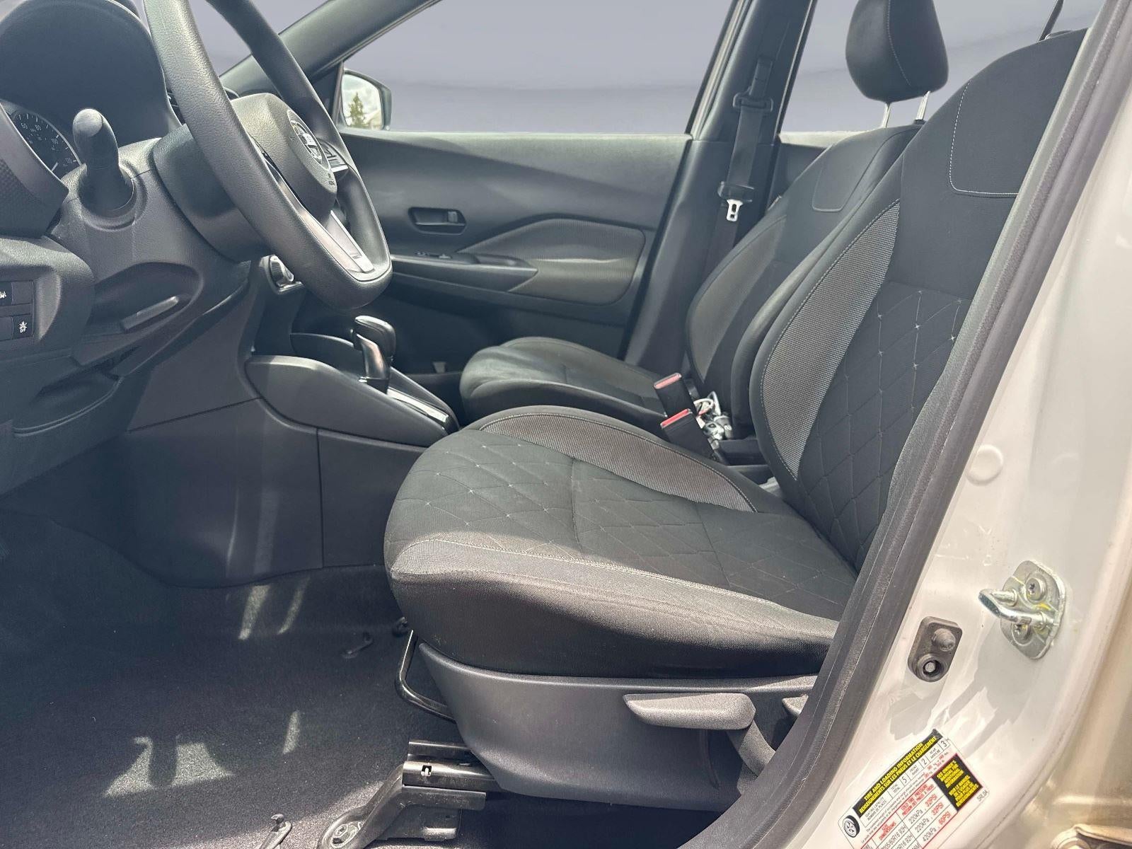 2020 Nissan Kicks S