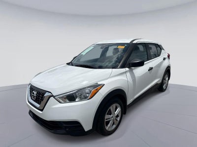 2020 Nissan Kicks S