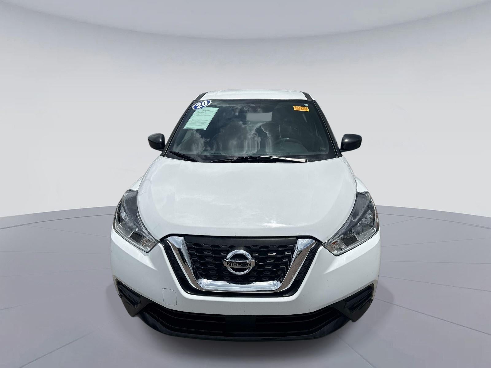 2020 Nissan Kicks S