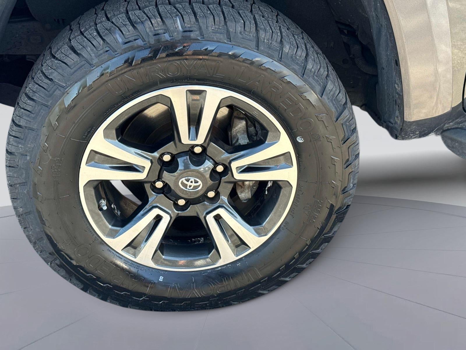 2019 Toyota Tacoma TRD Sport