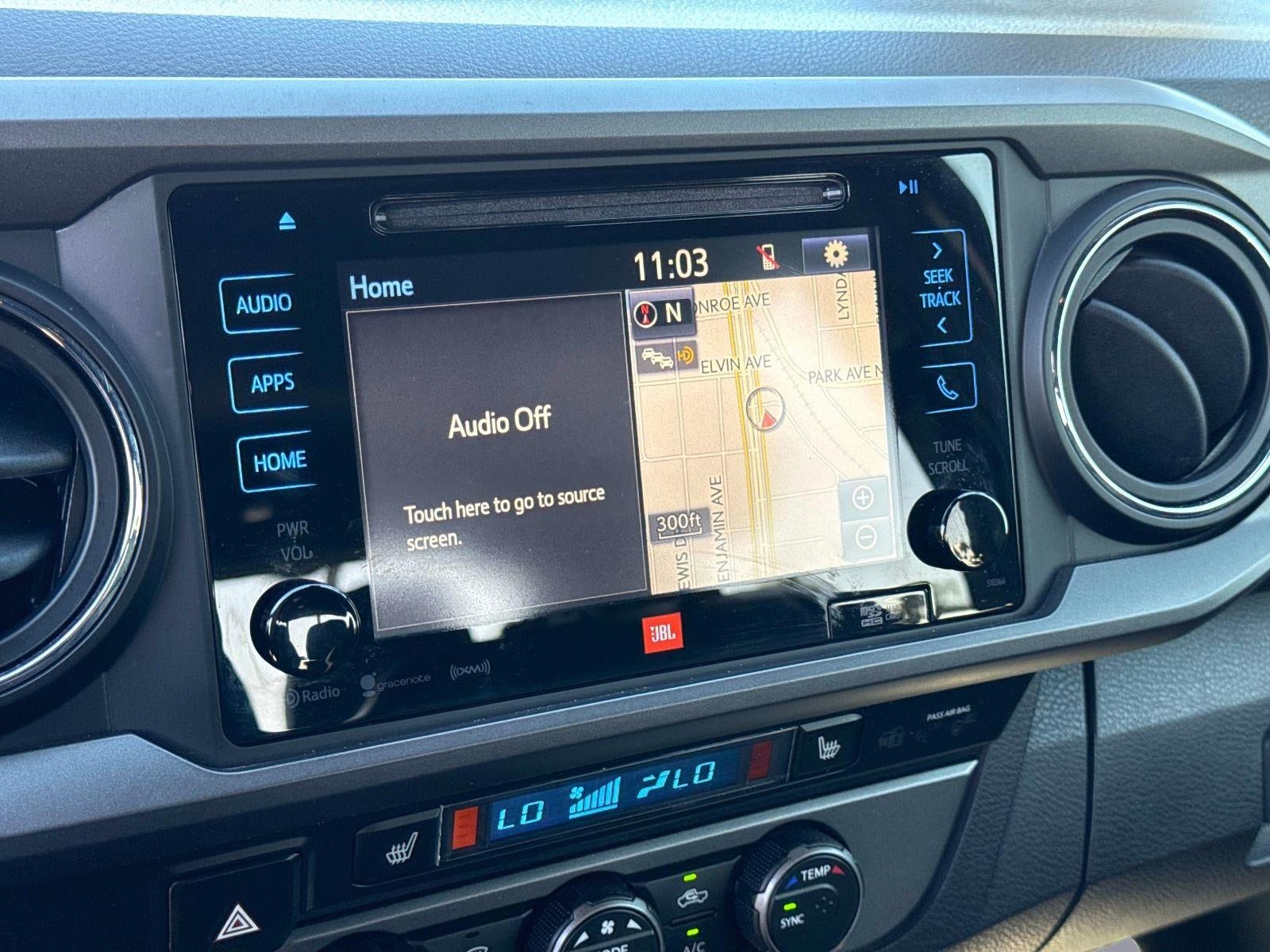 2019 Toyota Tacoma TRD Sport