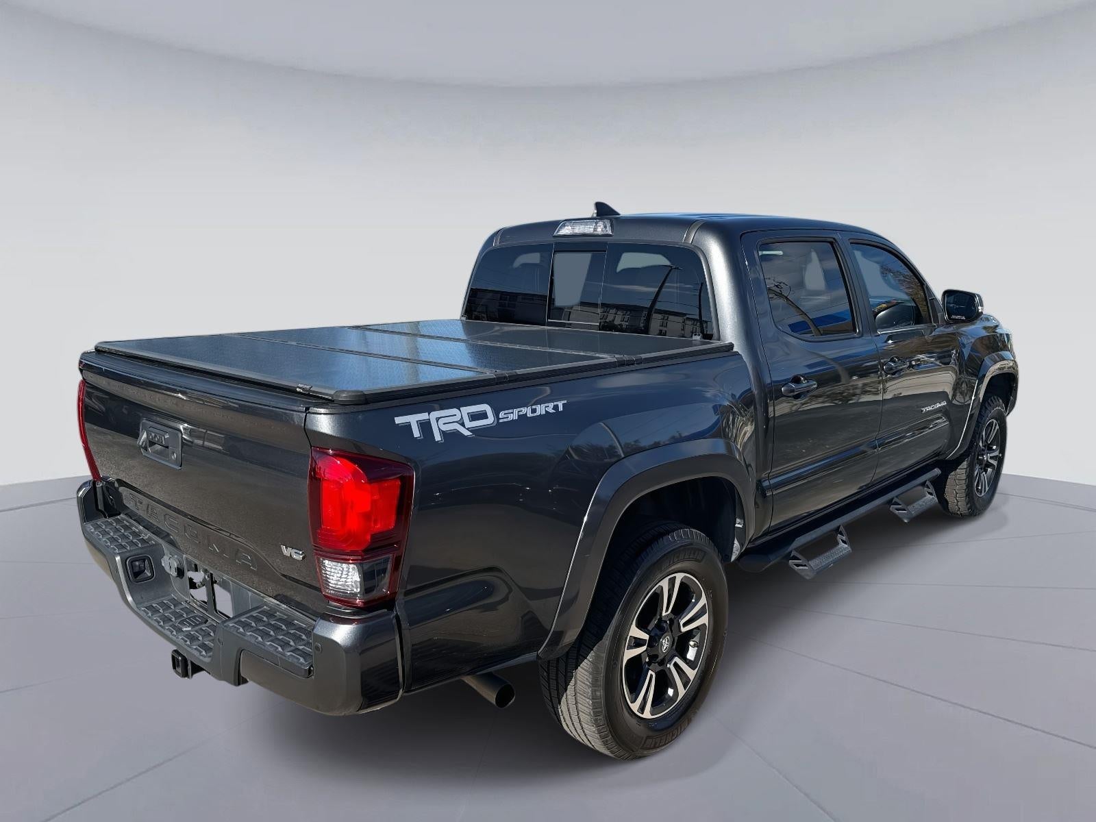 2019 Toyota Tacoma TRD Sport